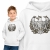 Bluza z kapturem dziecięca Patriotyczna WIELKA POLSKA 2